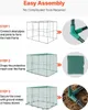 Cage pour cultures, 2,9 x 1,94 x 1,94 m Tente de protection Voir les images du produit 6