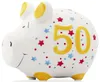 Sparschwein zum 50. Geburtstag Produktbild-Vorschau 2