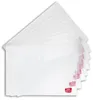 Pochette de protection transparente pour cartes illustrées Voir les images du produit 1