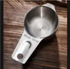 INF Ensemble de 14 Tasses et Cuillères à Mesurer en Acier Voir les images du produit 6