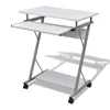 Table d'ordinateur chariot d'ordinateur PC table de bureau Voir les images du produit 7
