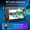 Dispositivos de navegación integrados Carplay de 7 Vista previa de la imagen del producto 5