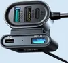 JOYROOM JR-CL05, Auto, Zigarettenanzünder, 1,5 m, Schwarz Produktbild-Vorschau 24