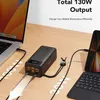Powerbank VEGER Tank Boost, 3x USB-A, 2x USB-C, Lightning, Anteprima dell’immagine prodotto 11