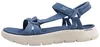 SKECHERS GO WALK FLEX SANDAL Blau Produktbild-Vorschau 10