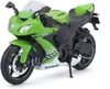 Maisto 531187 - Modellino di moto - Kawasaki Ninja ZX-10R Anteprima dell’immagine prodotto 1