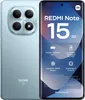 Xiaomi Redmi Note 15 5G 6GB + 128GB Glacier Blue Smartphone Anteprima dell’immagine prodotto 2
