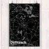 Mr. & Mrs. Panda Bild Delitzsch DIN A1 - Geschenk, drucke, Produktbild-Vorschau 2