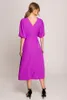 Stylove Midikleid für Frauen Shporiza S399 lavendel XL Produktbild-Vorschau 6