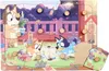 Bluey Puzzle mit Knospen 12 Teile Produktbild-Vorschau 1