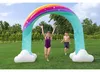 Bestway® Rinceur d'eau Jumbo Rainbow Dreams™ 221 x 71 x 193 Voir les images du produit 6