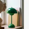 Kabellos Nachttischlampen,LED Tischlampe,Touch Dimmbare Produktbild-Vorschau 3