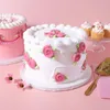 PME 10er-set Runde Kuchenplatten mit umwickelten Kanten, Produktbild-Vorschau 6