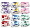Bingo Feuchttücher Mix Set 12x96 Blatt – 6 Düfte je 2x – Produktbild-Vorschau 1