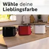 Bosch TAT2M123 toaster 2 slice(s) 950 W Black Anteprima dell’immagine prodotto 32