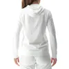 UYN Run Fit Laufshirt Full-Zip Damen lucent white L Produktbild-Vorschau 3