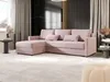BEDANTE Ecksofa MOS L BIS Cosmic 14 Rosa Links mit Produktbild-Vorschau 1