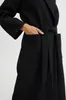 ICHI IHJANNET JA2 Damen Wintermantel Wollmantel Winterjacke Produktbild-Vorschau 5