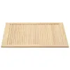 vidaXL Armadio a battente design 99,3x59,4 cm in legno di Anteprima dell’immagine prodotto 7