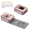 Fintie Tasche für Fujifilm Instax Mini LiPlay hybrid Produktbild-Vorschau 4