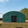 Weidezelt 8x8 m PVC Plane 2300 Newton - für Erduntergrund - Produktbild-Vorschau 4