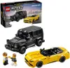 Lego Baukasten Mercedes-AMG G 63 und Mercedes-AMG SL 63 Produktbild-Vorschau 30