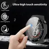 Hülle für Huawei Watch GT5 46mm Schutzglas Panzerfolie Produktbild-Vorschau 4