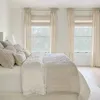 2er Set Vorhänge Leinenoptik Halbtransparent Vorhang Produktbild-Vorschau 8