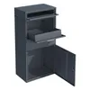 DEGAMO Paketbox Paketkasten BREMEN XL 72x45,4x128,5cm, Produktbild-Vorschau 5