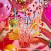 Cannucce di frutta commestibili SORBOS - gusti MIX (48 Anteprima dell’immagine prodotto 4
