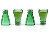 Barbuzzo 4 x Schnapsglas Flaschenhals Pinnchen Humpen Produktbild-Vorschau 7