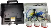 quadro elettrico a 12 moduli con maniglia IP44 4x230V 2x16A Anteprima dell’immagine prodotto 9