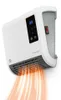 EASYmaxx : Chauffage-ventilateur pour salle de bain Voir les images du produit 1