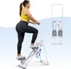 Stepper escalier pliable vertical MERACH, 2 niveaux de Voir les images du produit 1