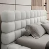 Bett mit Bettkasten 180x200cm Weiß Produktbild-Vorschau 13