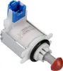 A close-up product shot of a water inlet valve assembly. Produktbild-Vorschau