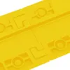 vidaXL Kabelbrücken 2 Stk. 98,5 cm Gelb Produktbild-Vorschau 11