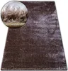 Teppich SHAGGY VERONA braun braun 133x190 cm Produktbild-Vorschau 1