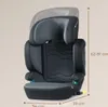 Kinderkraft, Xpand 2, siège-auto i-Size, Graphite Black Voir les images du produit 13