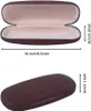 4 Stücke Hardcase Brillenetui, Hartschalen-Brillenetui, Produktbild-Vorschau 3