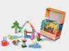 Marioinex Klocki Konstrukcyjne mini Pastel 300 el Podgląd zdjęcia produktu 4