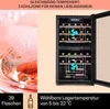 Klarstein Weinkühlschrank, Outdoor Getränkekühlschrank, 2 Produktbild-Vorschau 3