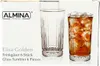 Almina Elisa 6-częściowy zestaw szklanek do napojów ze Podgląd zdjęcia produktu 4