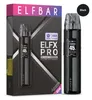 ELFBAR ELFX Pro Systemgerät Schwarz – Akkuträger 1200 mAh, Produktbild-Vorschau 1