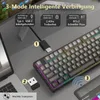 Mechanische Tastatur 80% 87 Tasten, RGB Beleuchtung, Produktbild-Vorschau 2