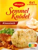 Maggi Semmel Knödel Klassisch Semmelknödel in Kochbeuteln Produktbild-Vorschau 3