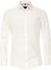VENTI Herren Festhemd Langarm Kent Modern-Fit Creme 39 Produktbild-Vorschau 1