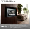 Coffre-fort électronique 20 x 31 x 22 cm - noir Voir les images du produit 4