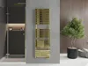 Mexen Bachus koupelnový radiátor 1600 x 500 mm, 679 W, Náhled obrázku produktu 3