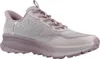 A single pink and gray women's athletic shoe is shown against a white background. Anteprima dell’immagine prodotto